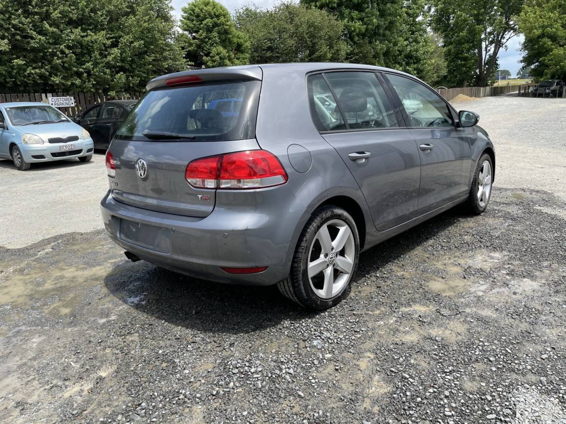 2011 VW Golf