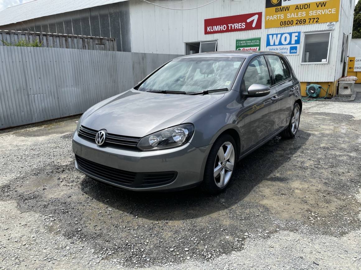 2011 VW Golf