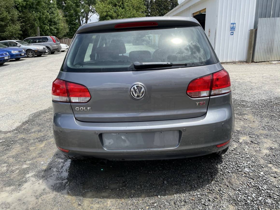 2011 VW Golf