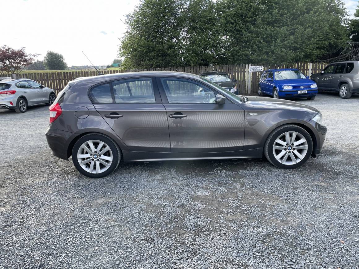 2006 BMW 118i