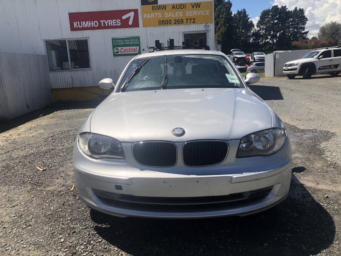 2007 BMW 118d