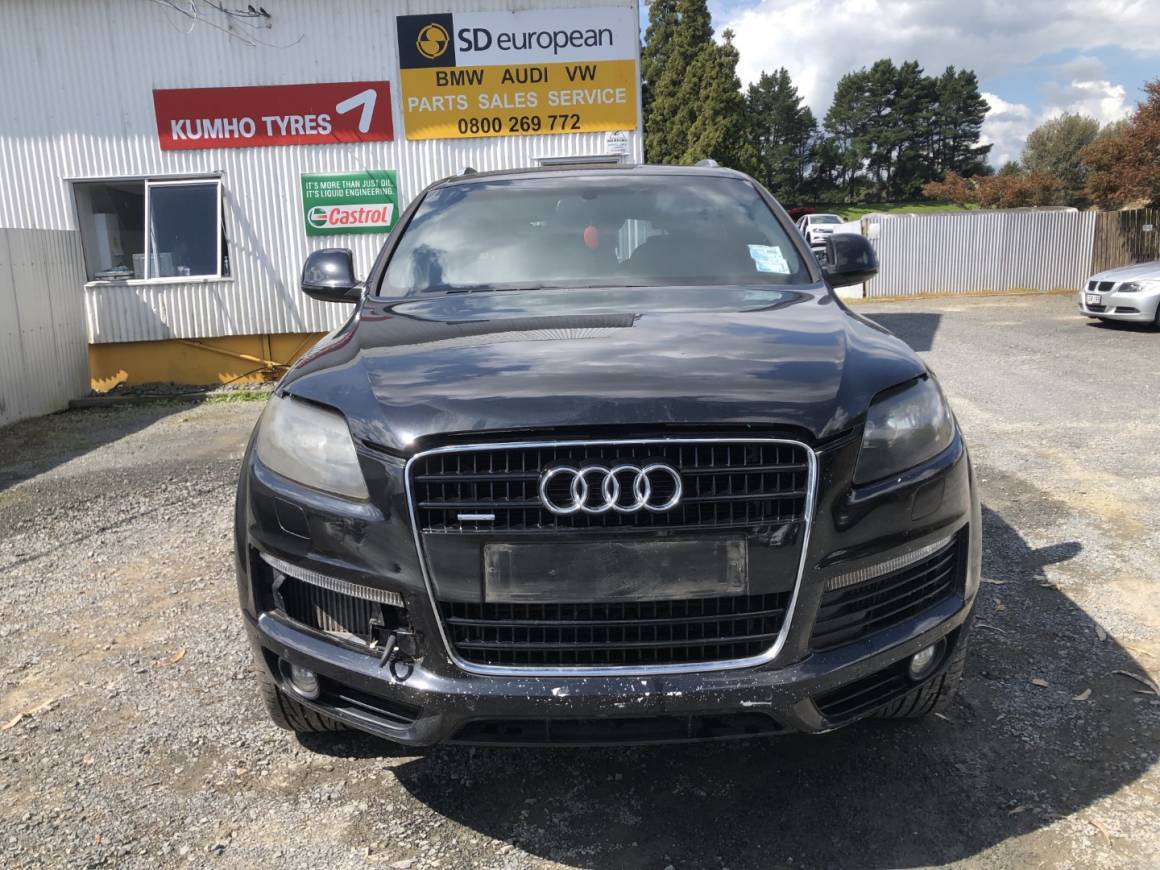 2008 Audi Q7