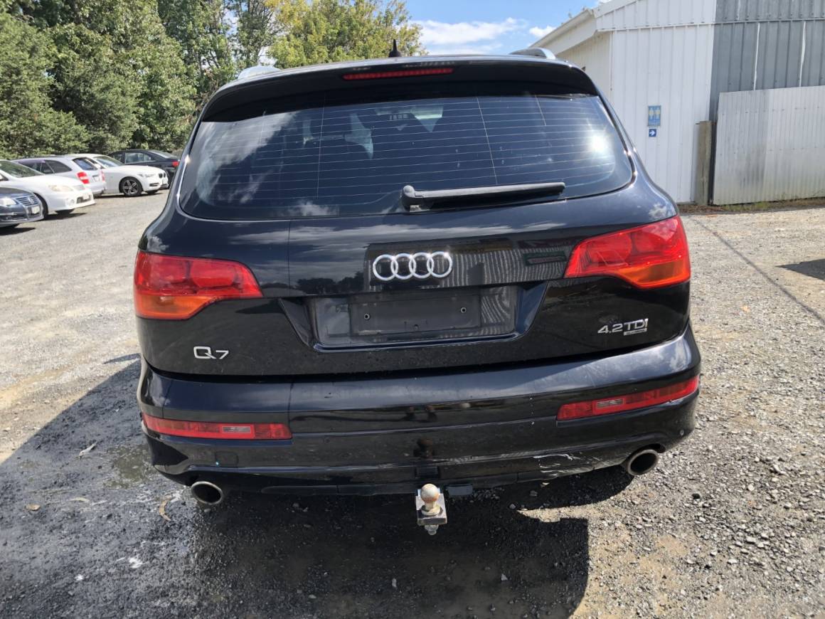 2008 Audi Q7