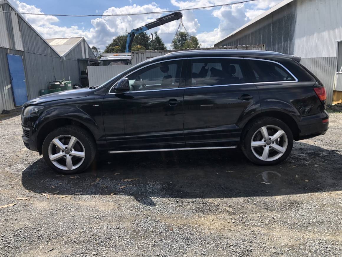 2008 Audi Q7