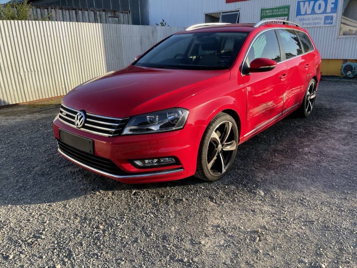 2014 VW Passat