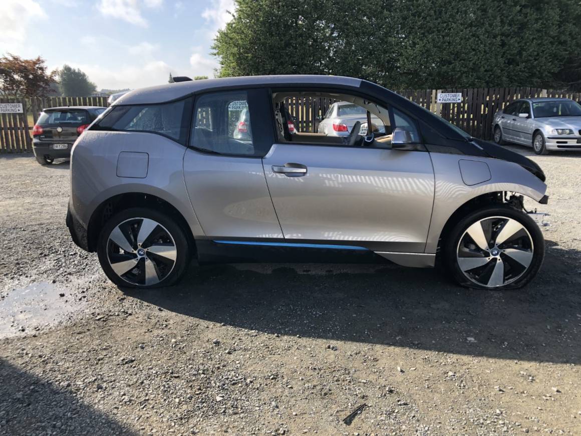 2015 BMW I3