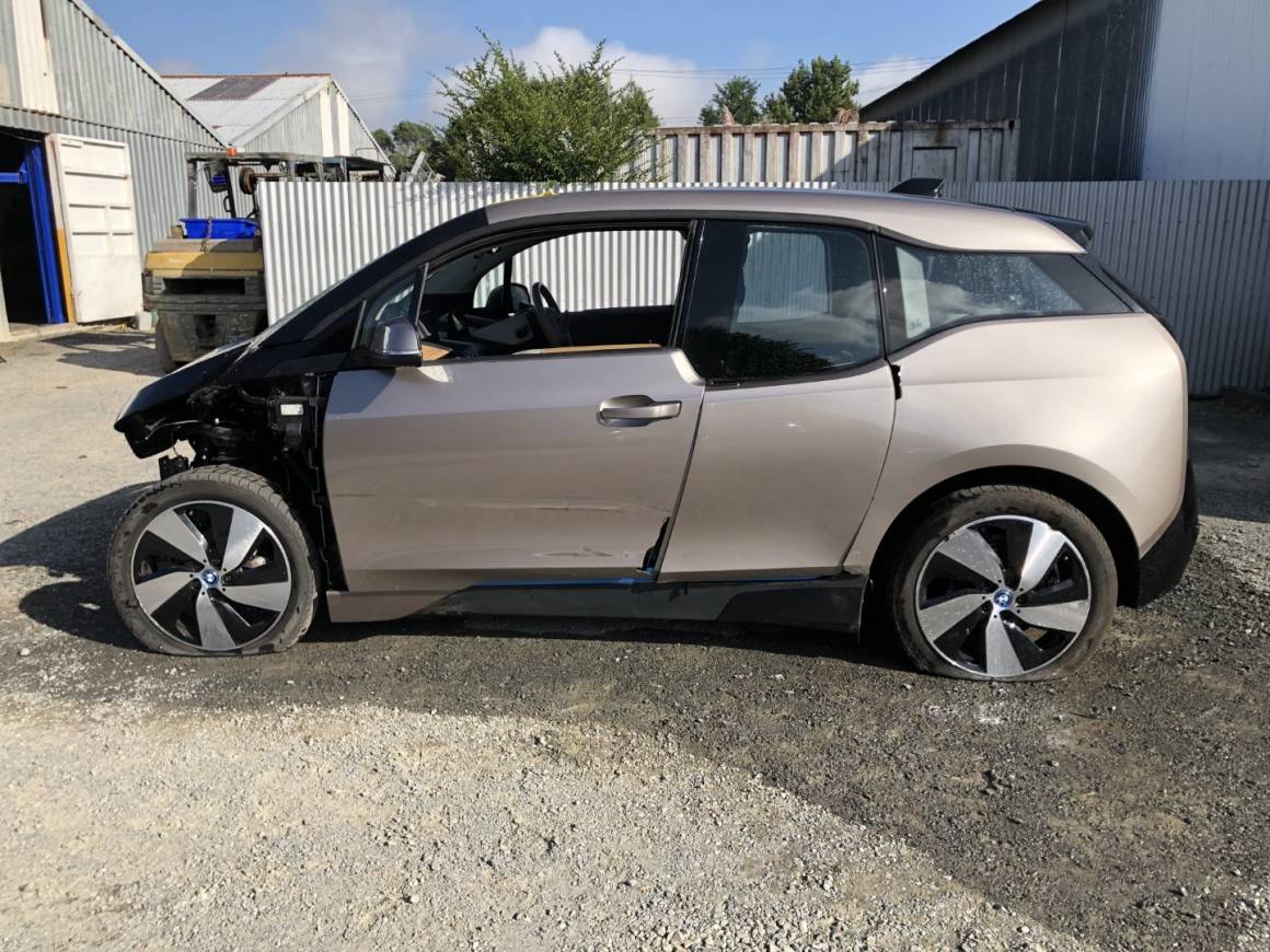 2015 BMW I3