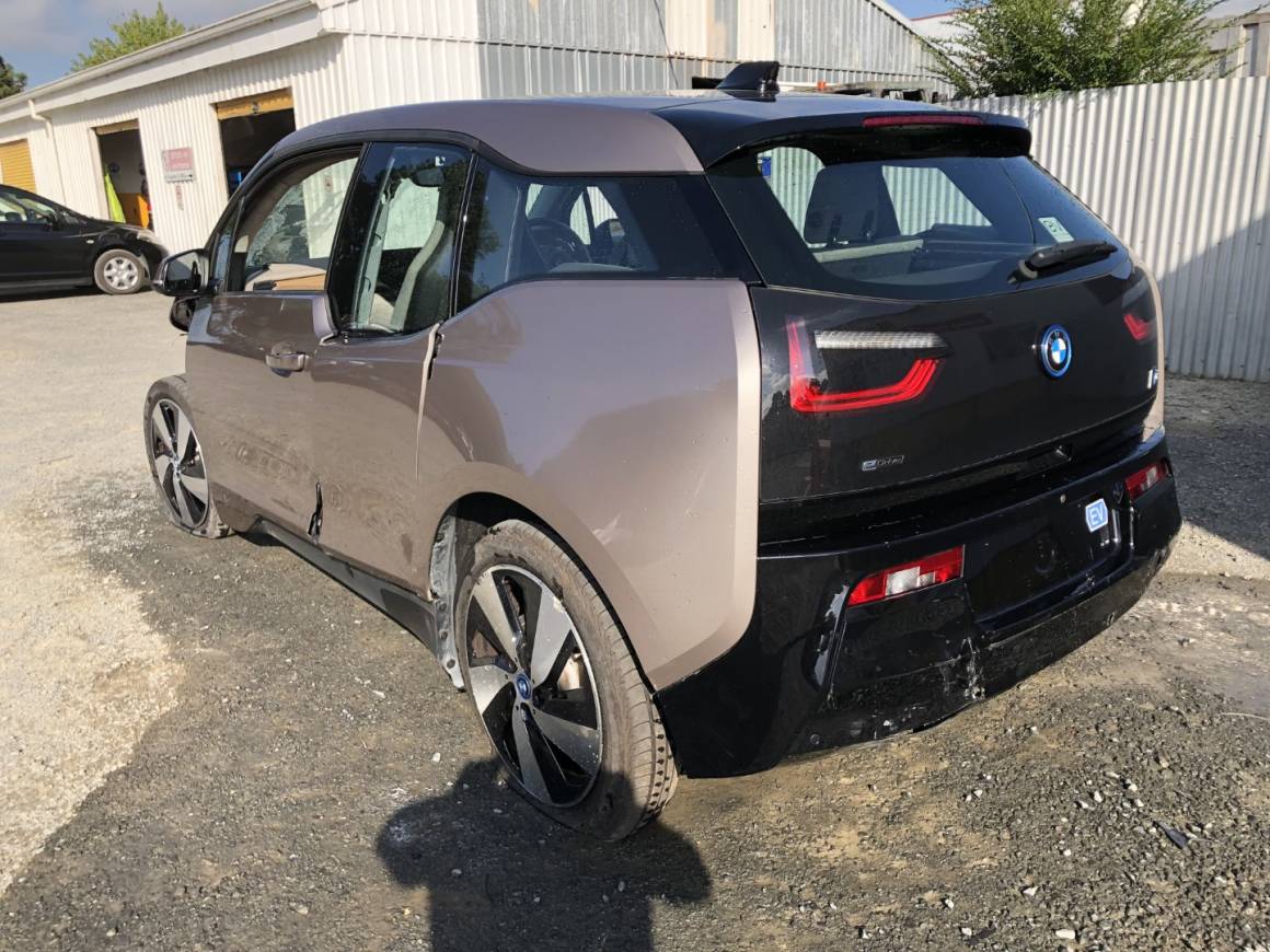 2015 BMW I3