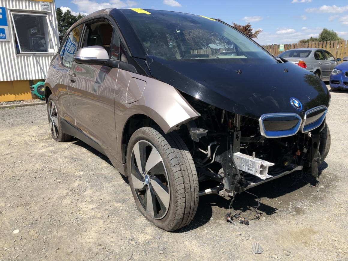 2015 BMW I3