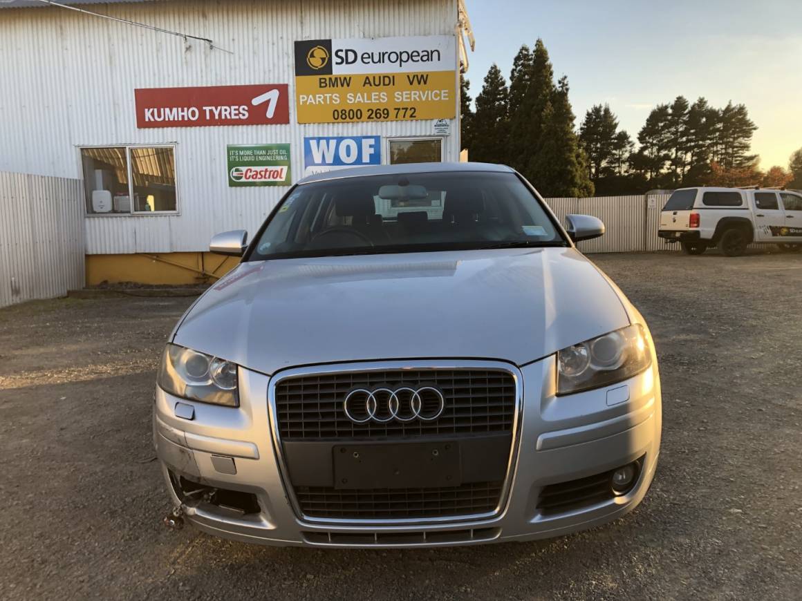 2005 Audi A3