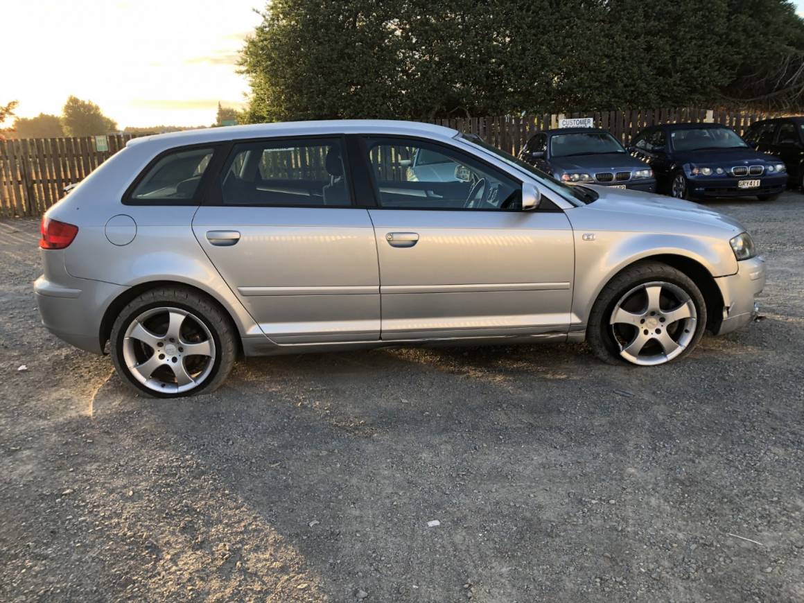 2005 Audi A3