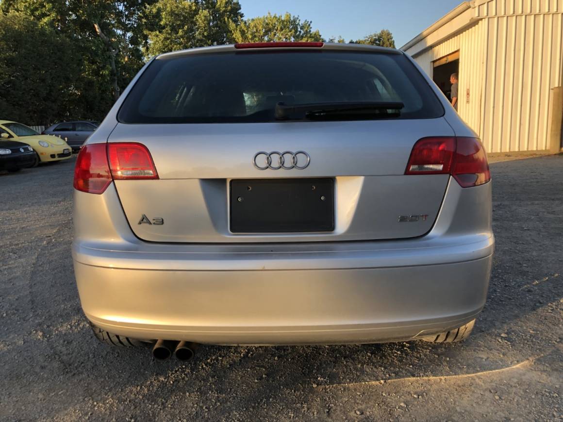 2005 Audi A3