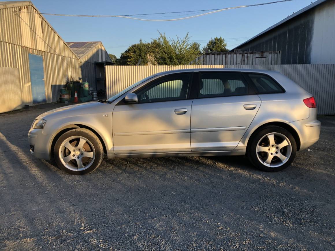 2005 Audi A3