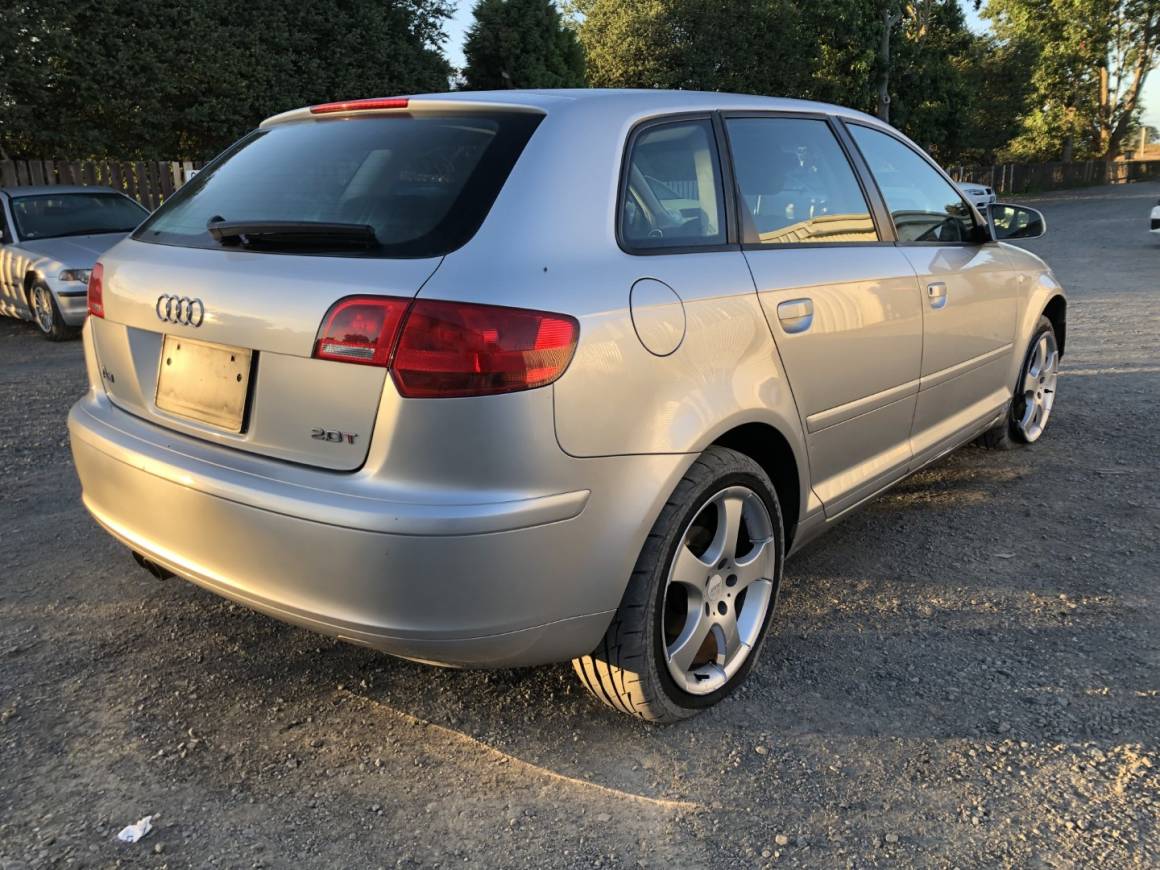 2005 Audi A3