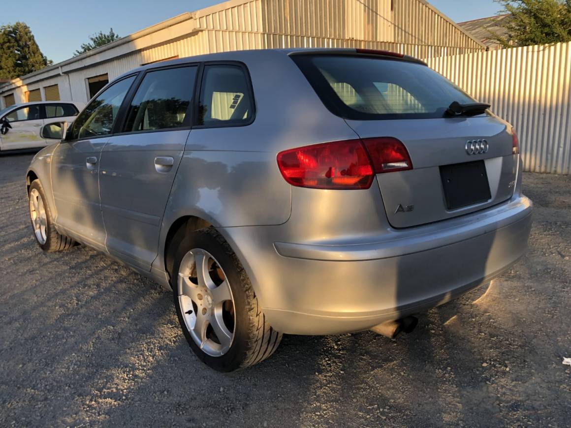 2005 Audi A3