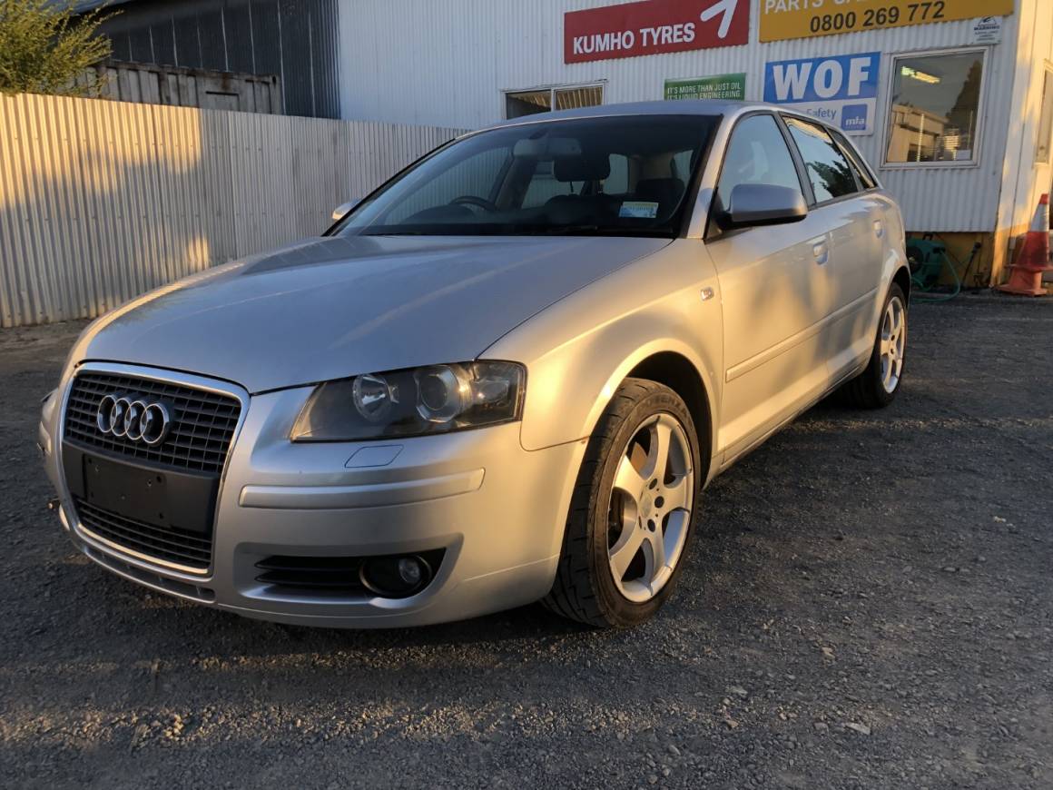 2005 Audi A3