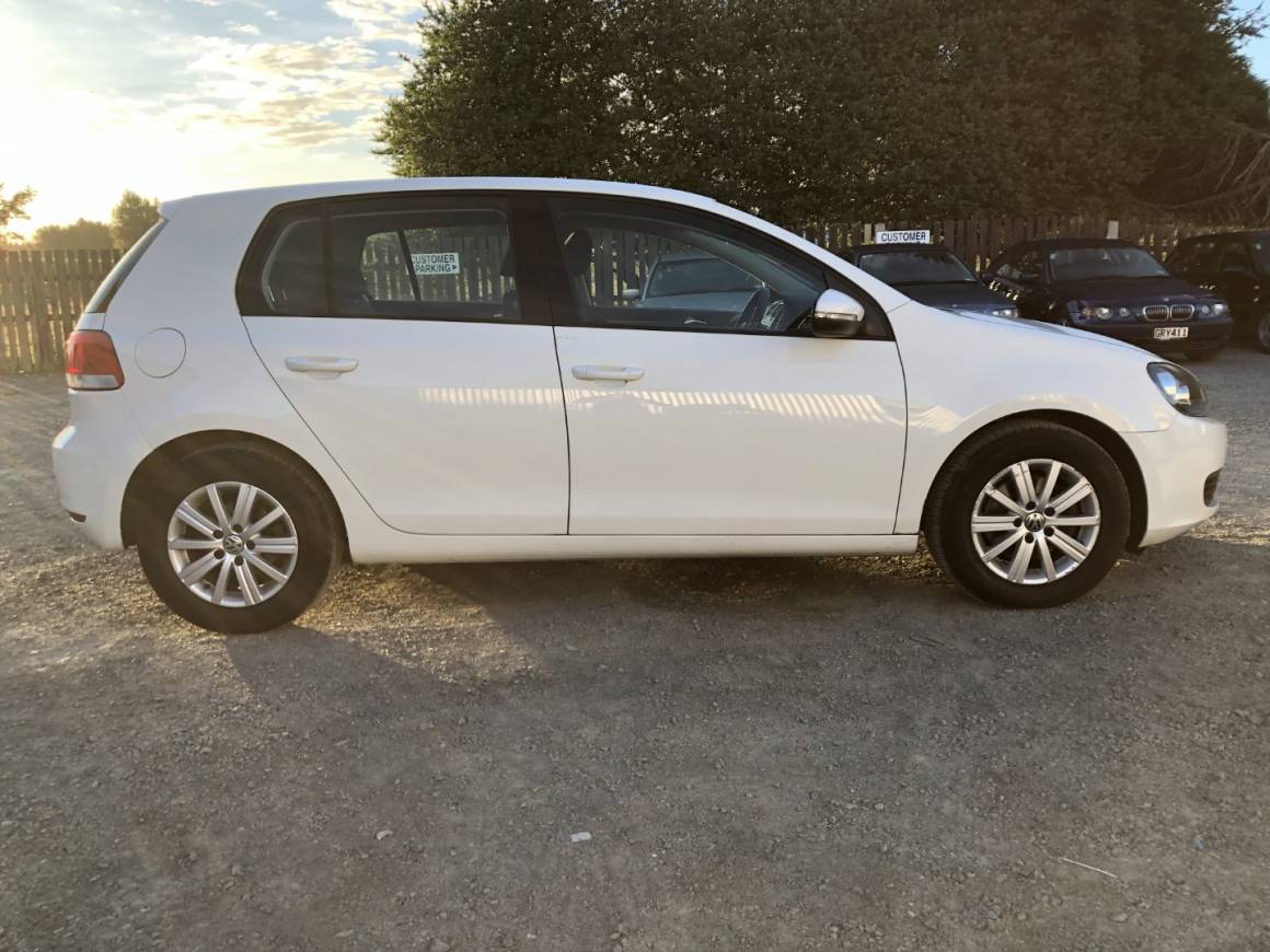 2010 VW Golf