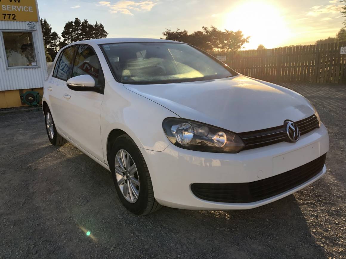 2010 VW Golf