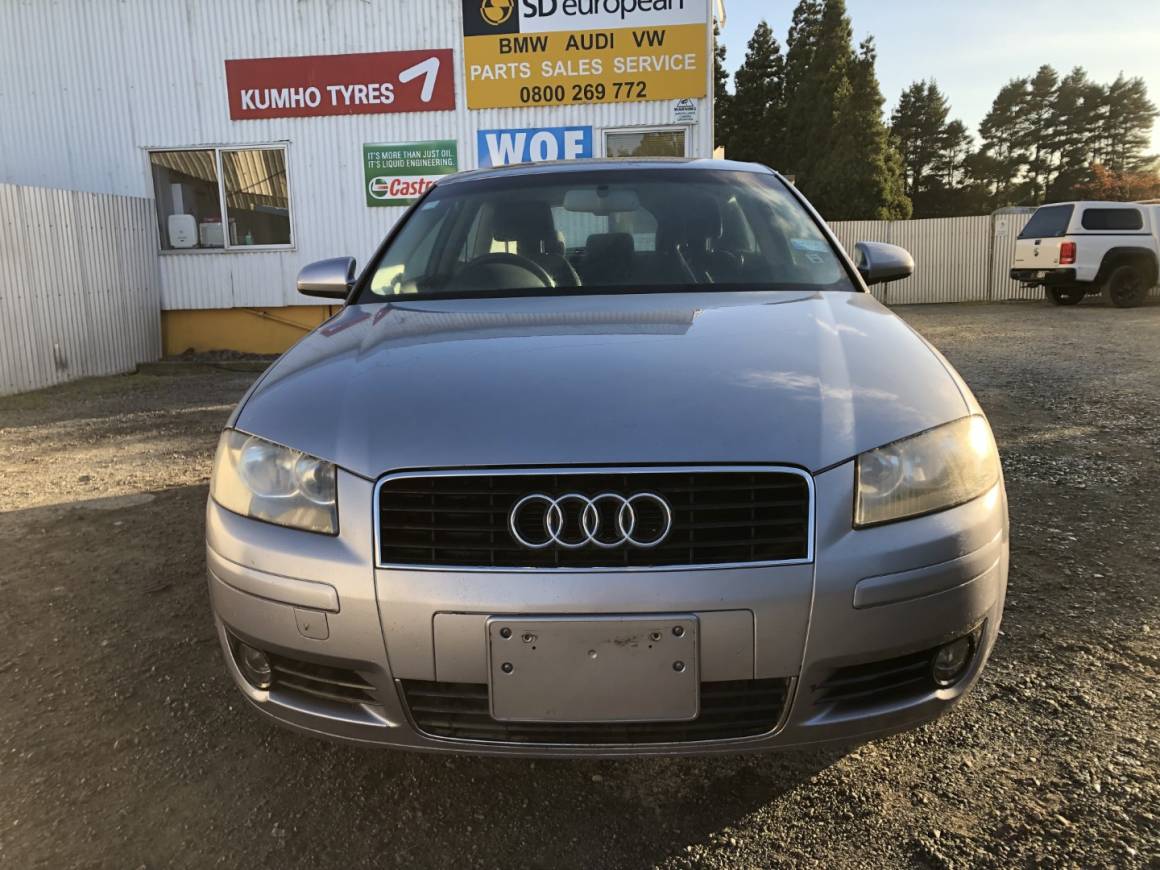 2003 Audi A3