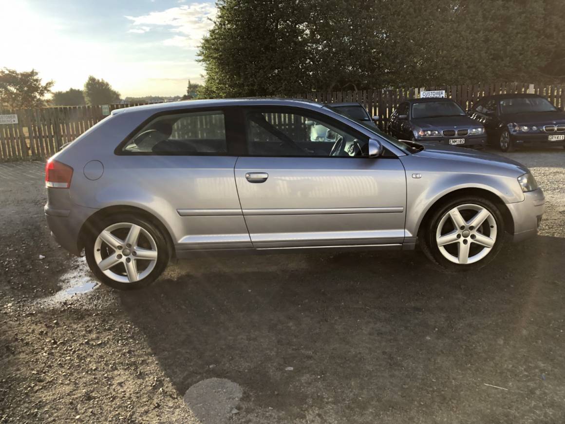 2003 Audi A3