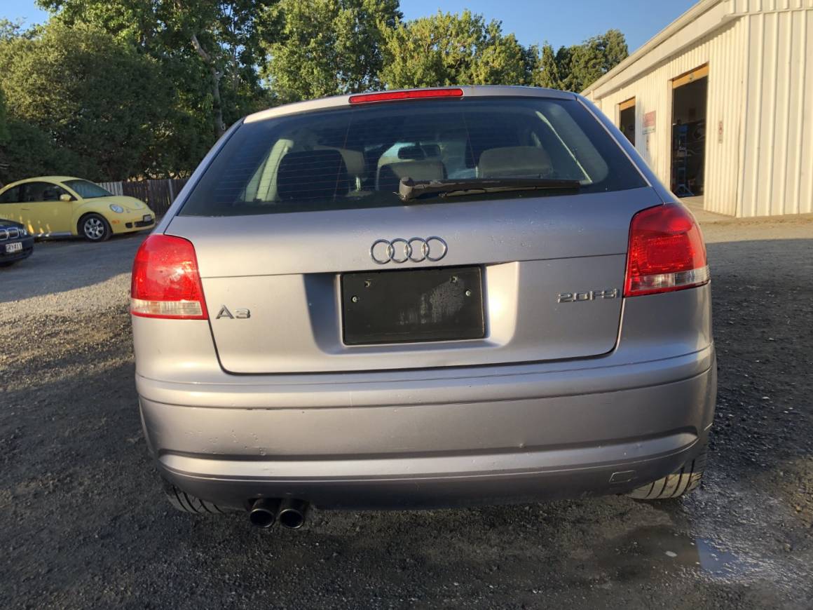 2003 Audi A3