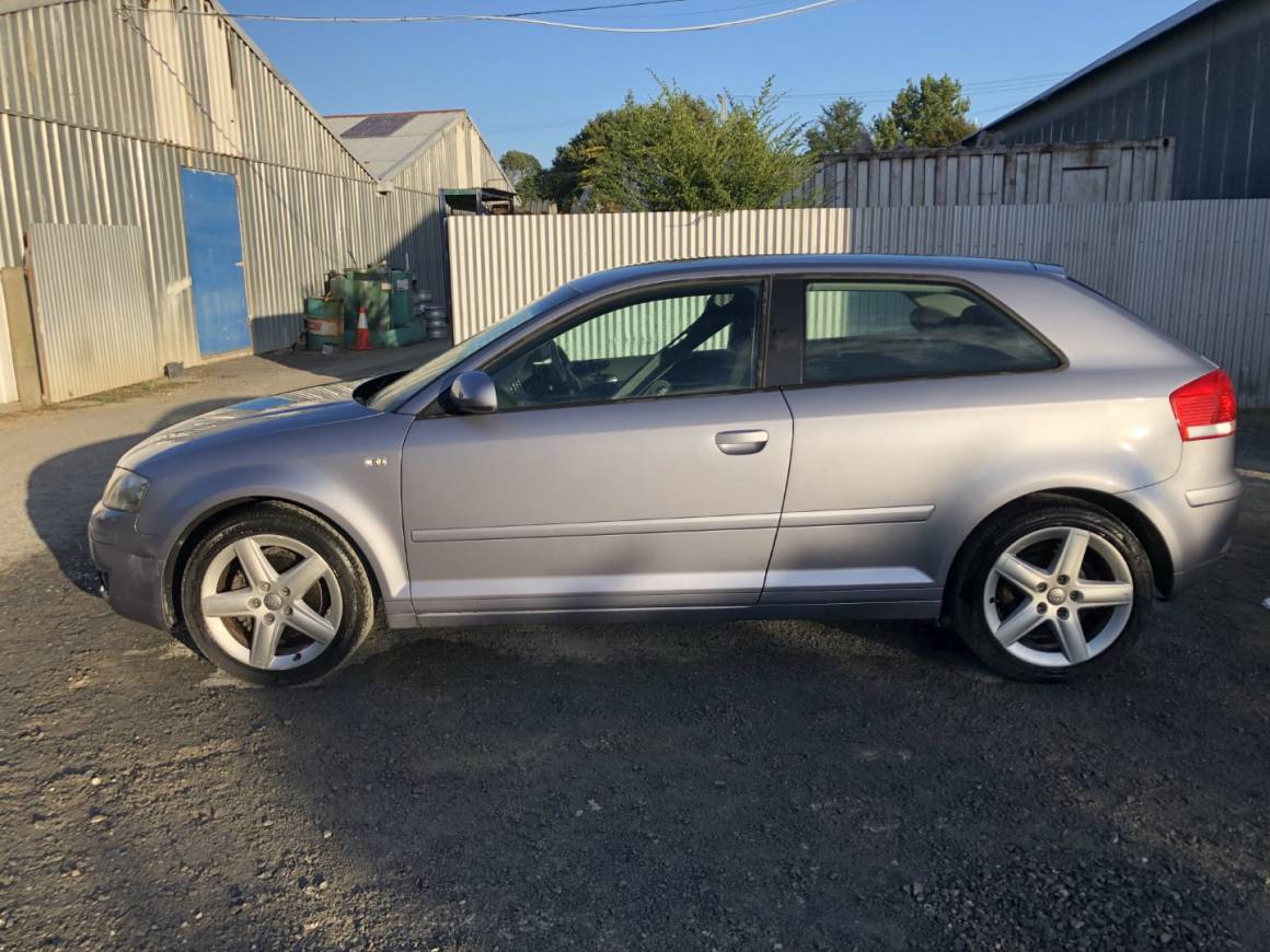 2003 Audi A3