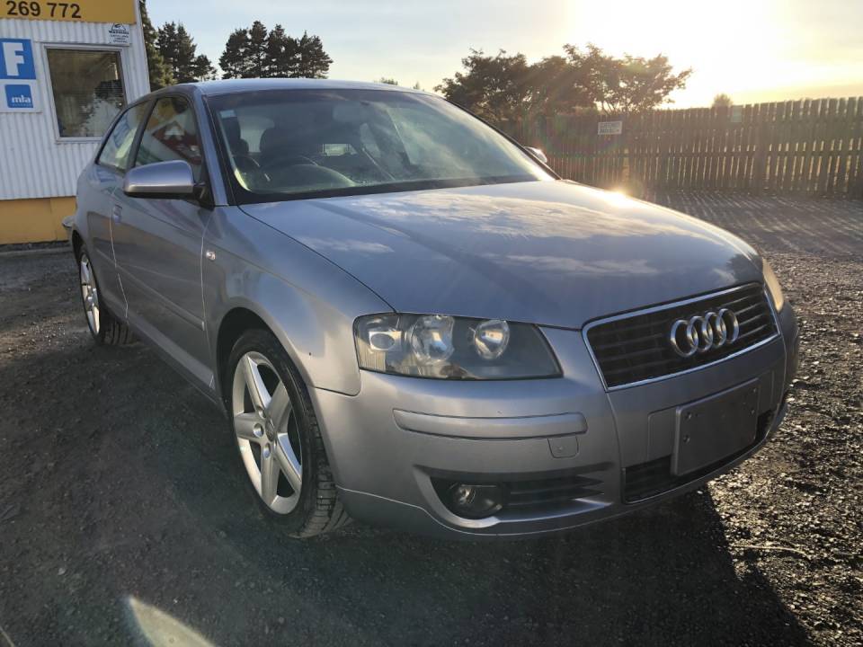 2003 Audi A3