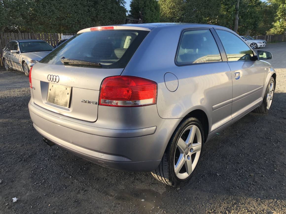 2003 Audi A3