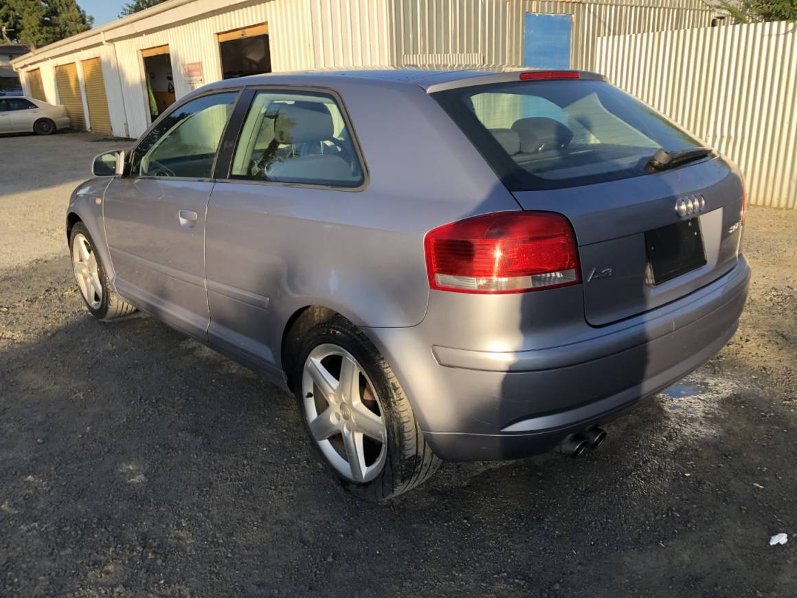 2003 Audi A3