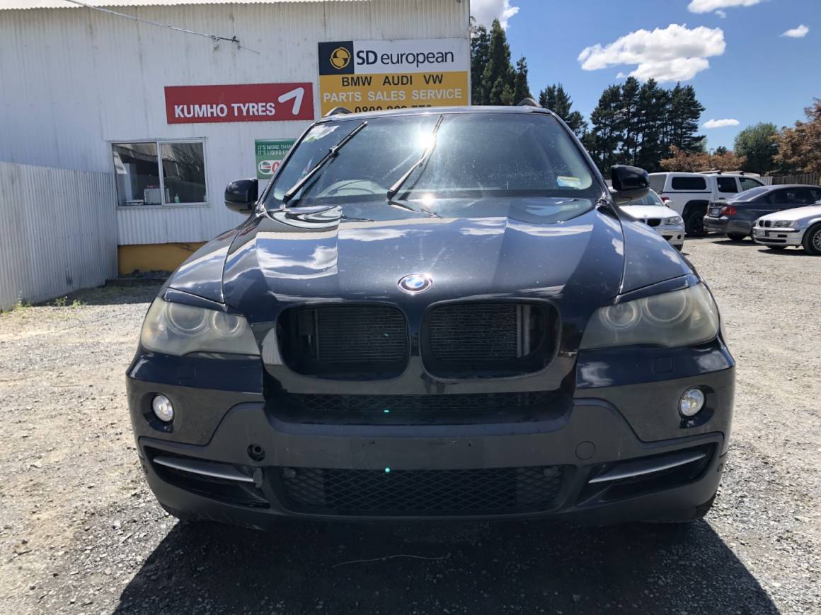 2008 BMW X5