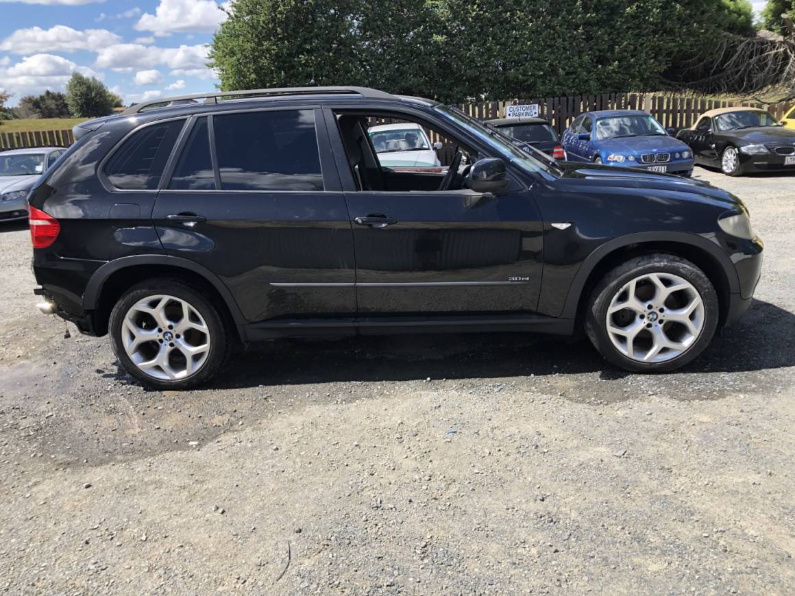 2008 BMW X5