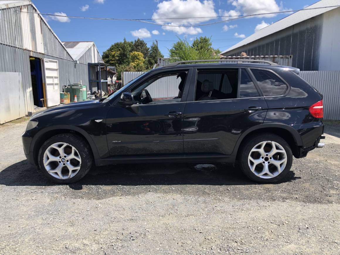 2008 BMW X5