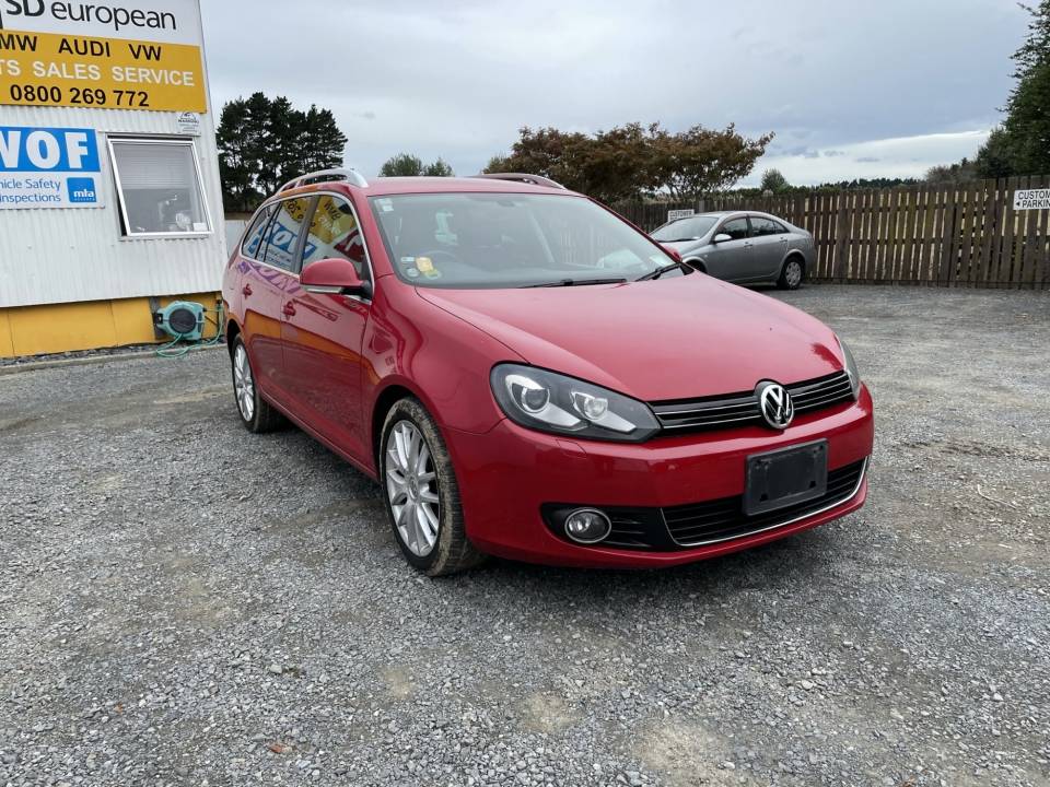 2010 VW Golf