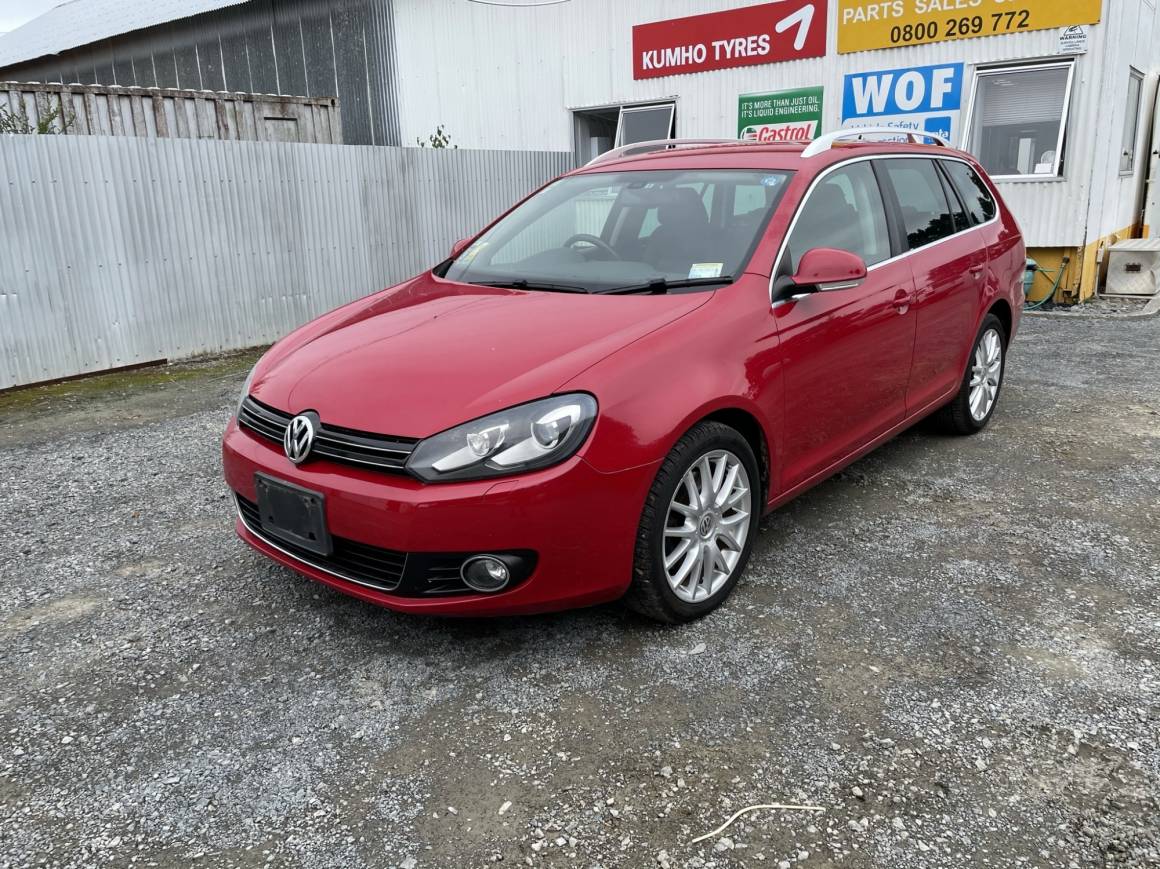 2010 VW Golf