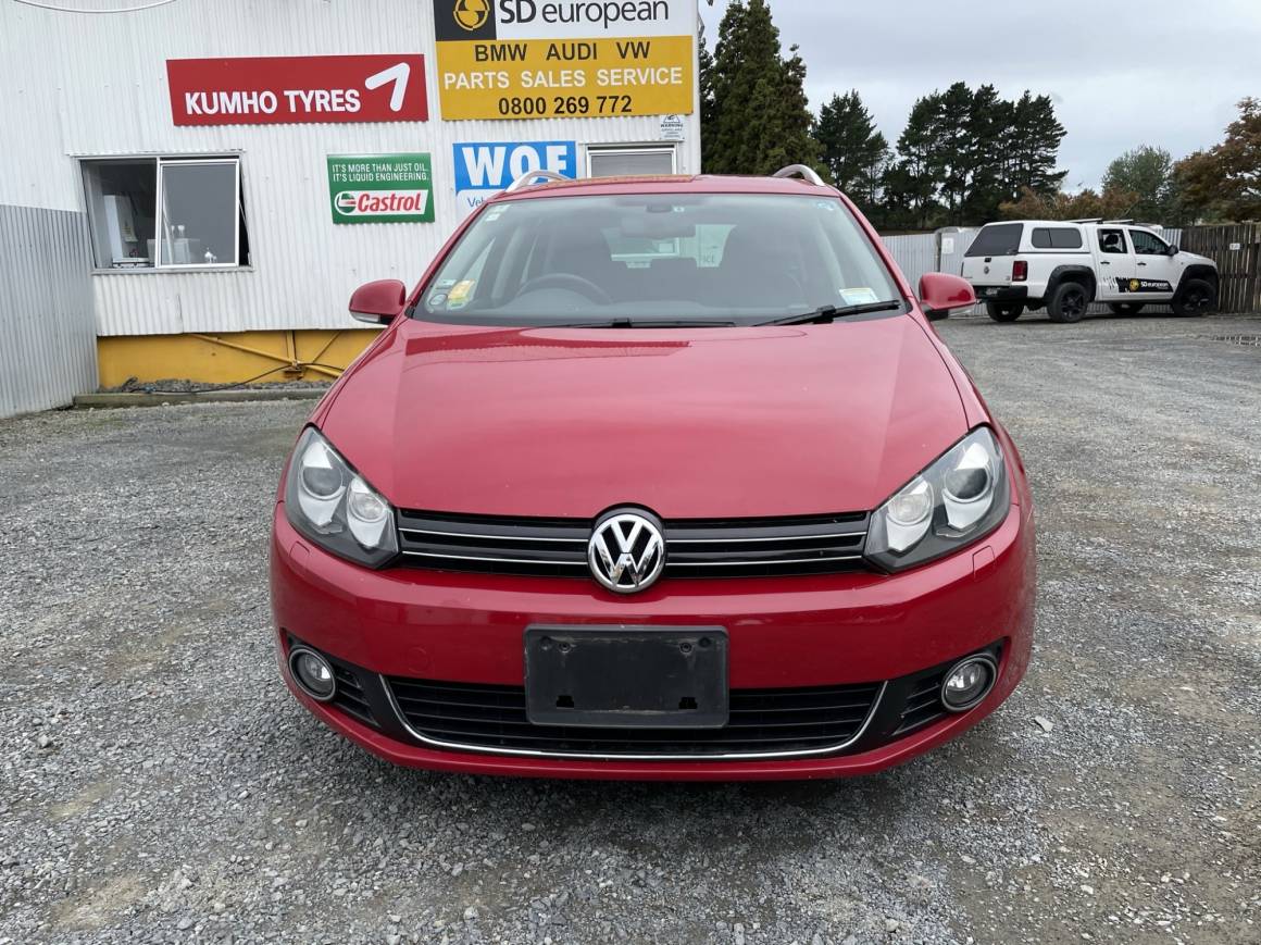 2010 VW Golf