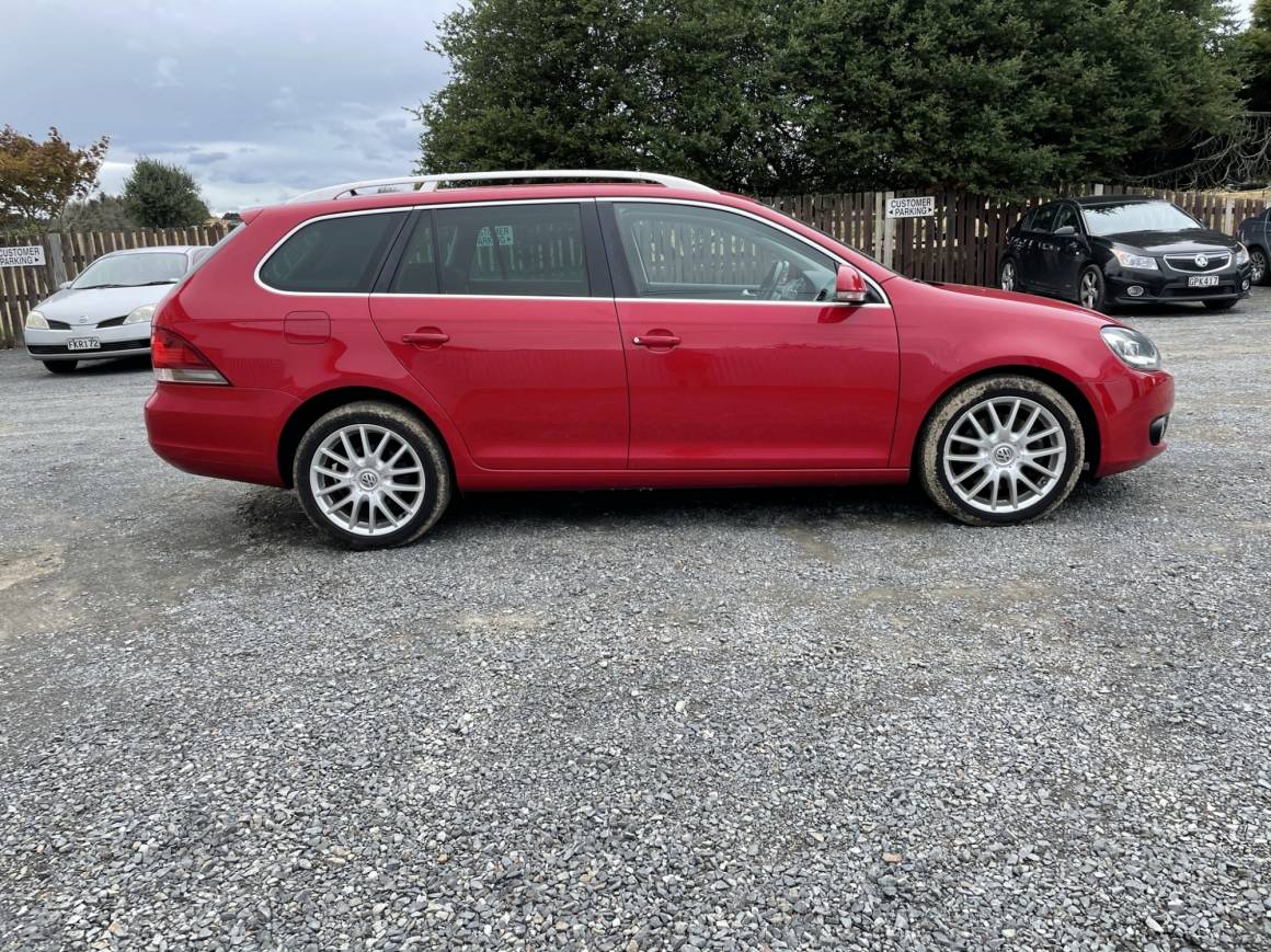 2010 VW Golf