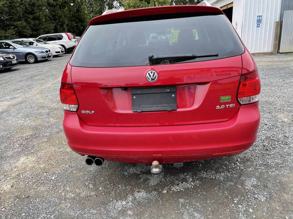 2010 VW Golf