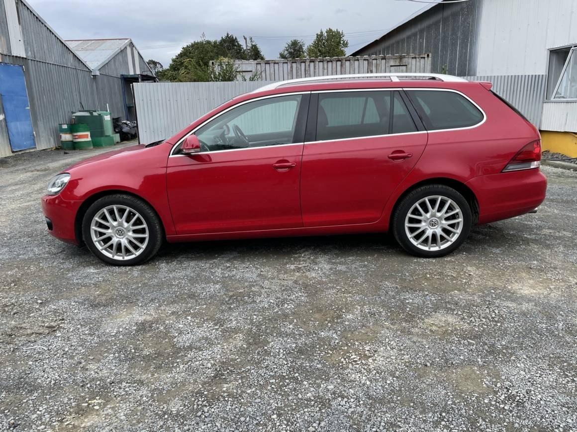 2010 VW Golf