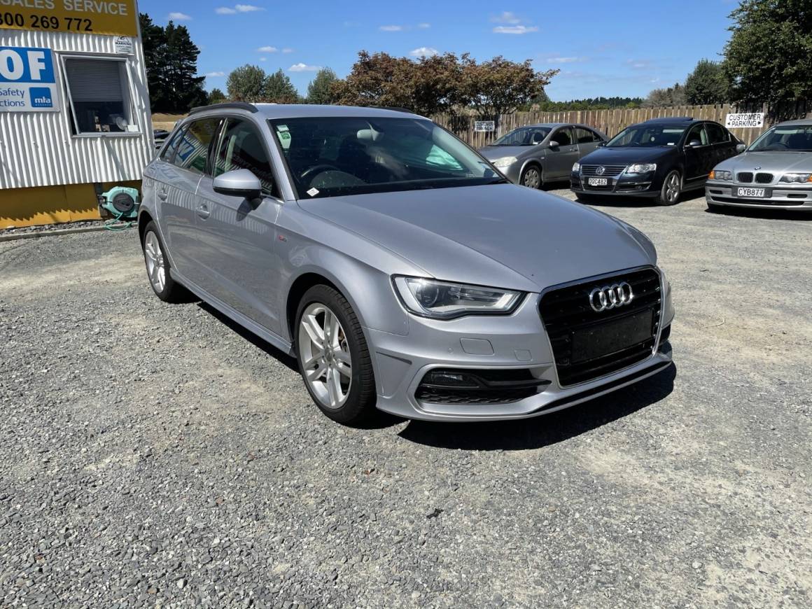 2015 Audi A3