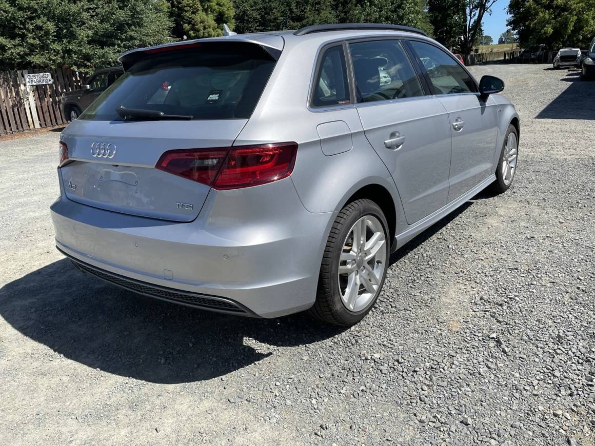 2015 Audi A3