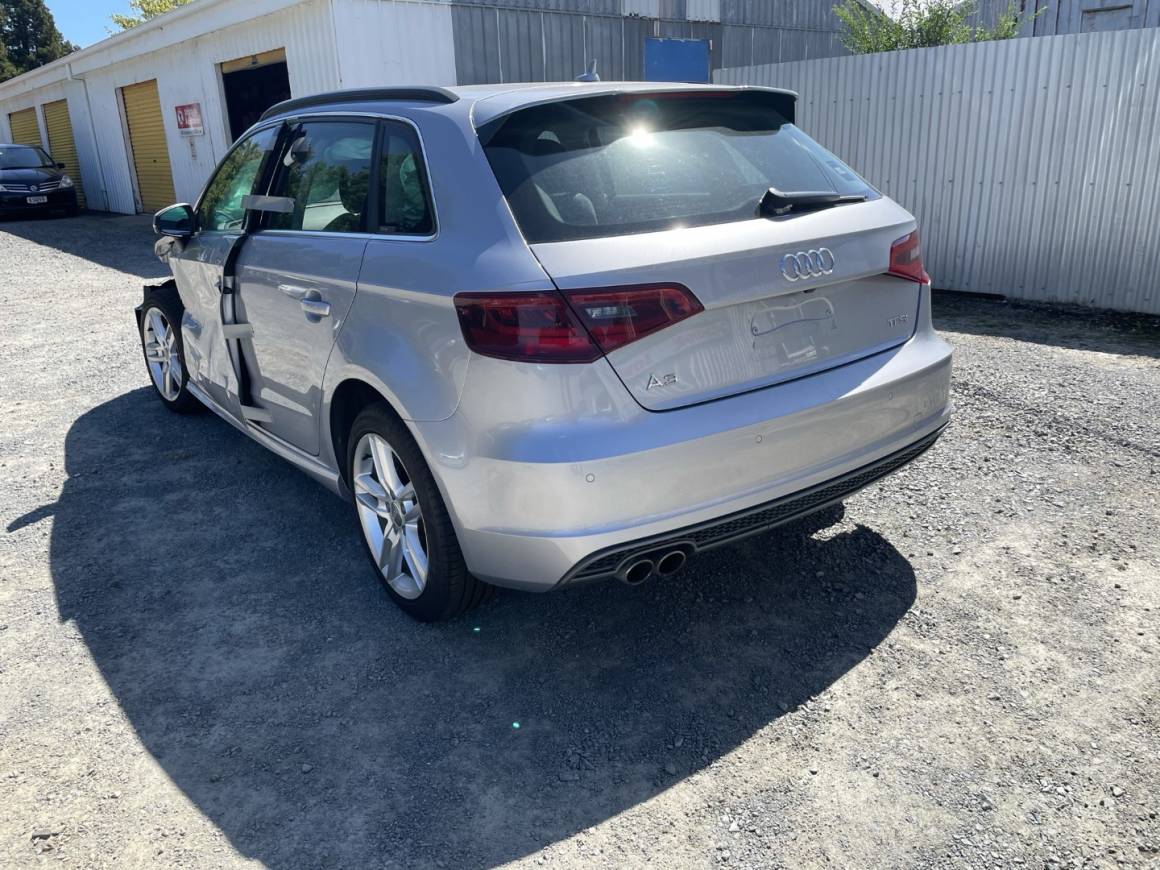 2015 Audi A3