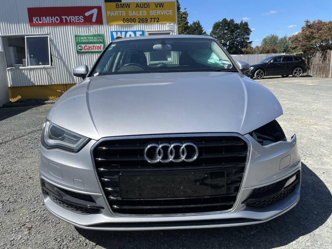 2015 Audi A3