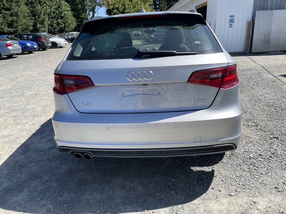 2015 Audi A3