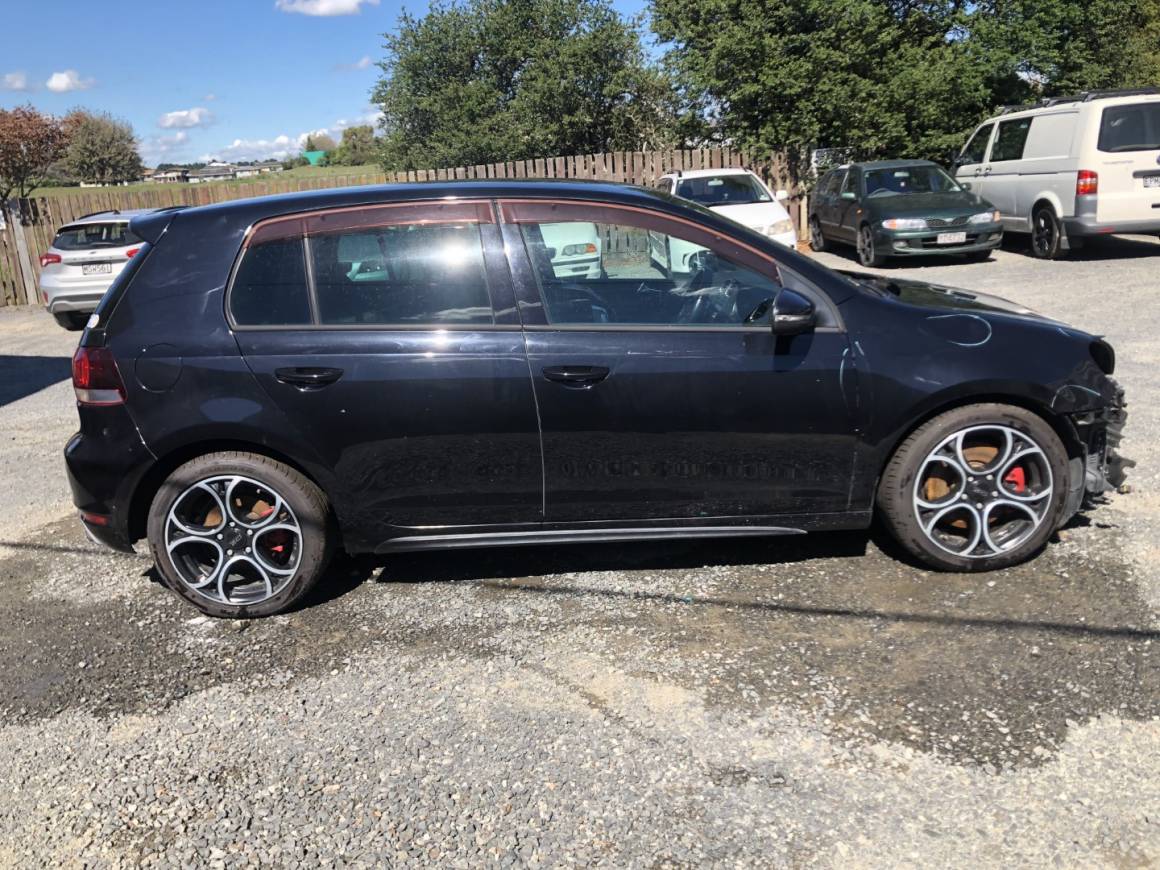 2012 VW Golf