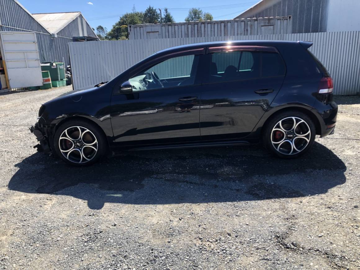 2012 VW Golf