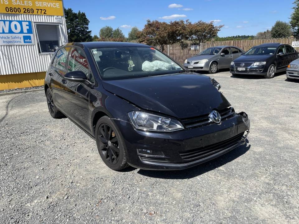 2013 VW Golf