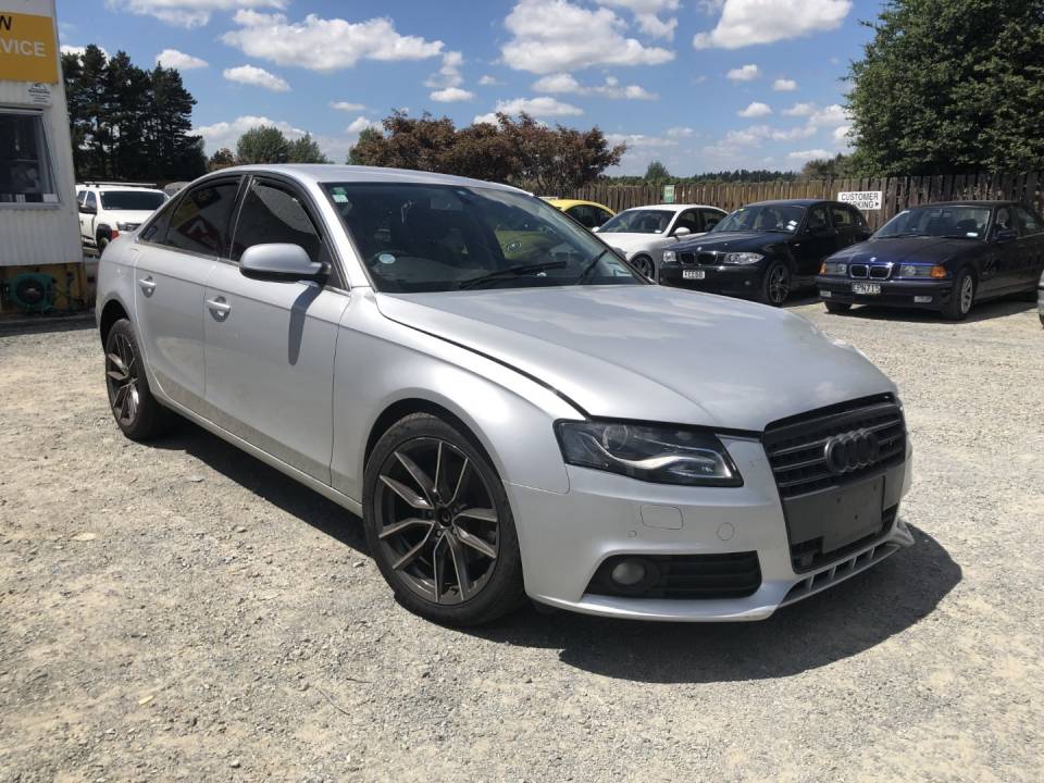 2011 Audi A4