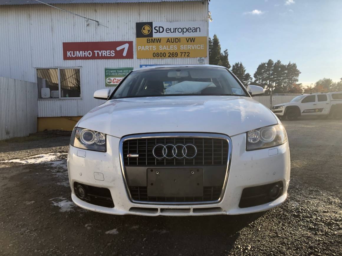 2007 Audi A3