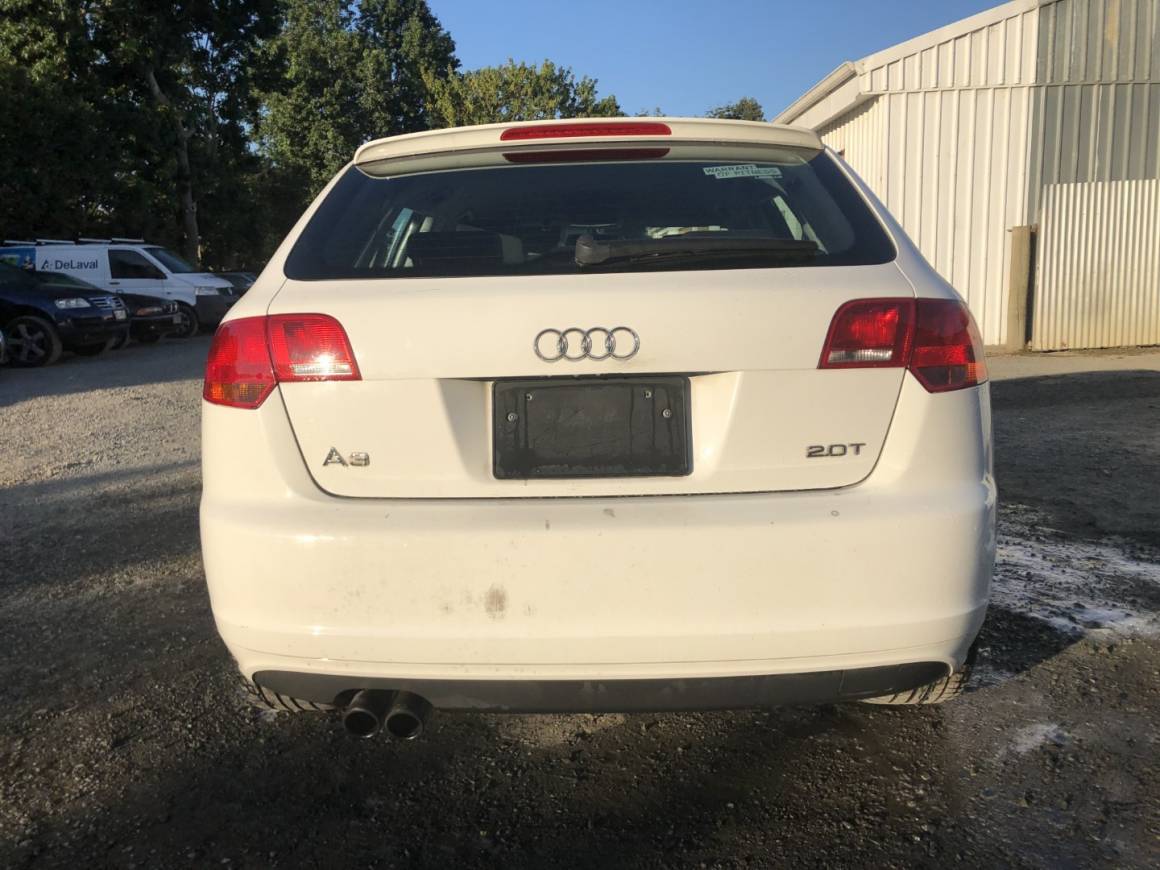 2007 Audi A3