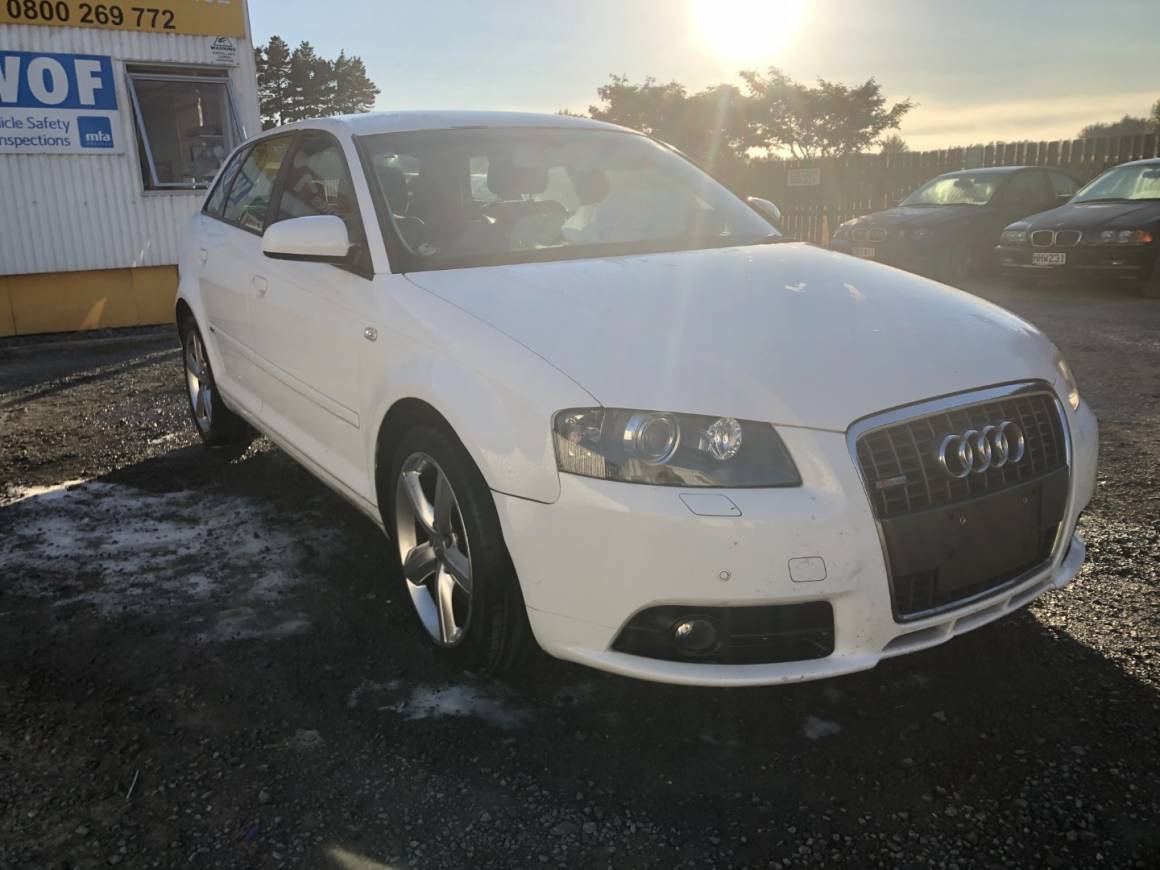 2007 Audi A3